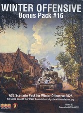 ASL/Advanced Squad Leader -