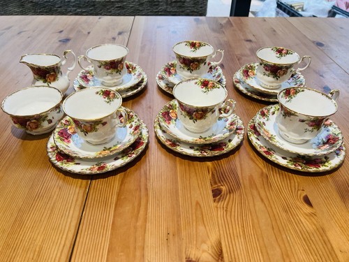 Royal albert old - old, country