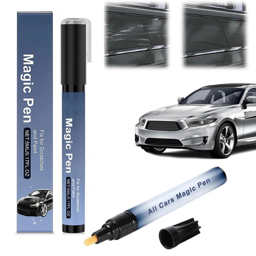 The magic pen - the, cars,2025
