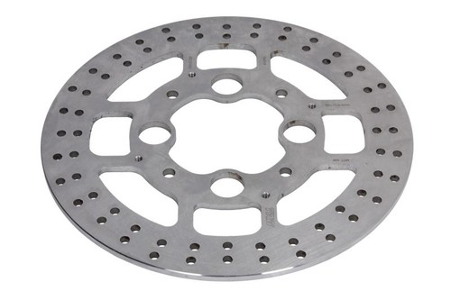 Brake disc rear fixed 256 - fixed,