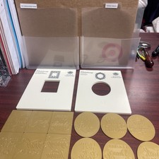 Vtg Anna Griffin Cuttlebug 2