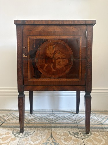 Italian 18thc walnut - italian,