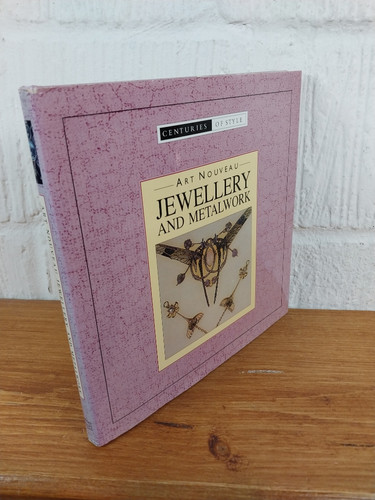 Art nouveau jewellery and - art,