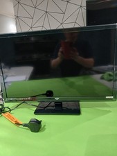 BUSH 24" LED TV WITH REMOTE (Hardley Used)