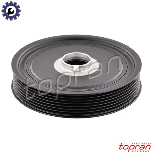 Belt pulley crankshaft 701 - 701, 866