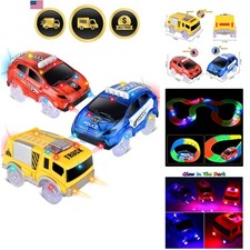 Track Cars Only Replacement