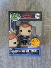 Funko Pop Freddy As Eddie