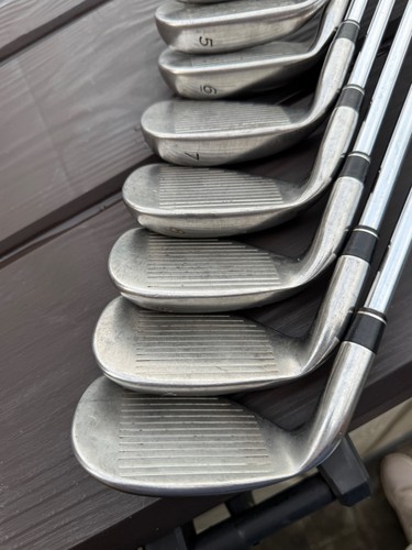 Taylormade rac irons - taylormade, sw