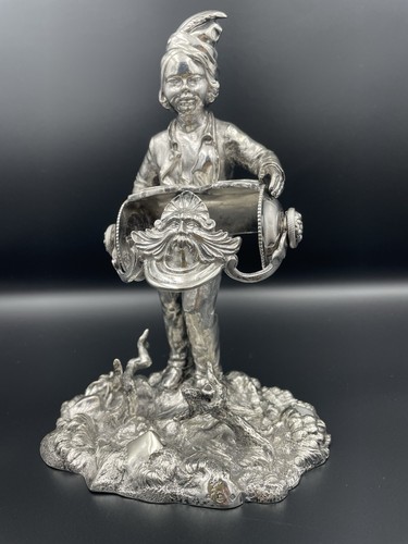 Rare elkington mason co - elkington, &