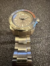 Seiko prospex dawn grey - seiko,