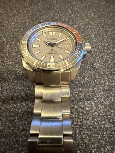 Seiko prospex dawn - seiko, grey