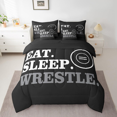 Feelyou king wrestle bedding - king,