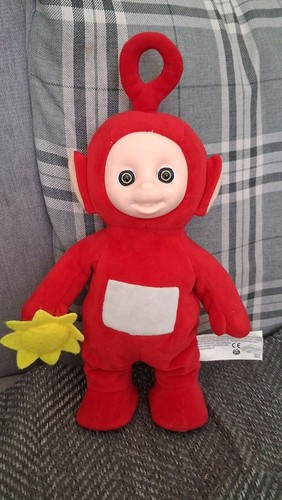 Teletubbies talking dancing - talking,