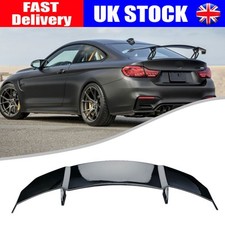 140CM GT Racing Big Spoiler Rear Boot Lip Wing For BMW 4 Series F33 F83 2013-22