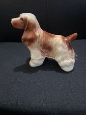  Ceramic figure of a Cocker