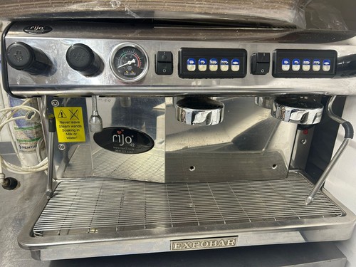 Group expobar coffee machine - group, 2