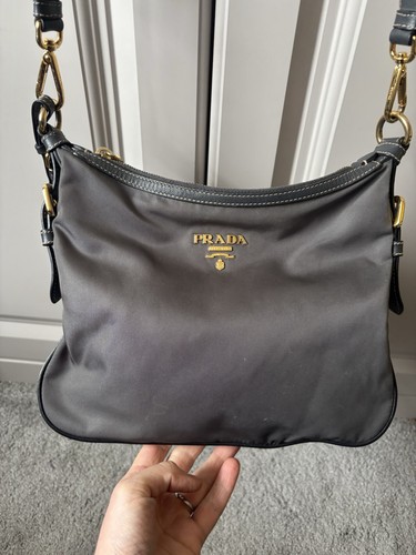 Vintage prada nylon saffiano - prada,