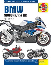 BMW S1000RR/R & XR (2010-2017)