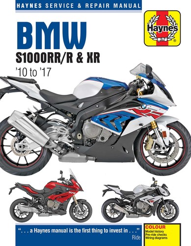 Bmw s1000rr xr - bmw,