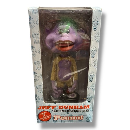 Peanut talking headknocker - peanut,