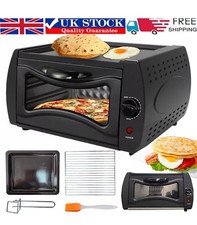 Electric Mini Tandoor Oven for Chapati, Roti, Lahmacun, Manakish, Pizza & Naan