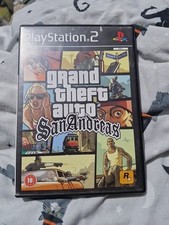 Grand Theft Auto: San Andreas