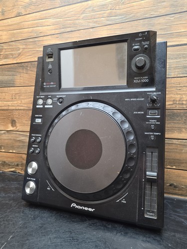 Pioneer xdj 1000 turn table - pioneer,