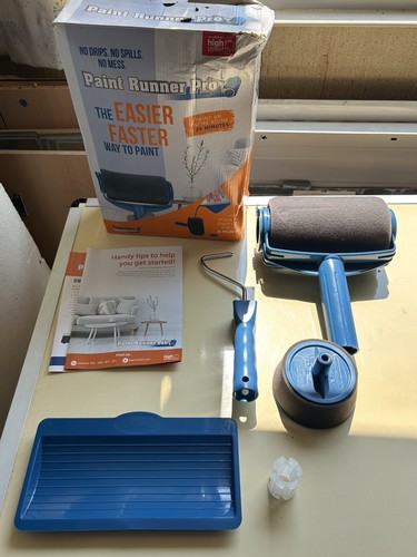 Paint runner pro roller - paint,