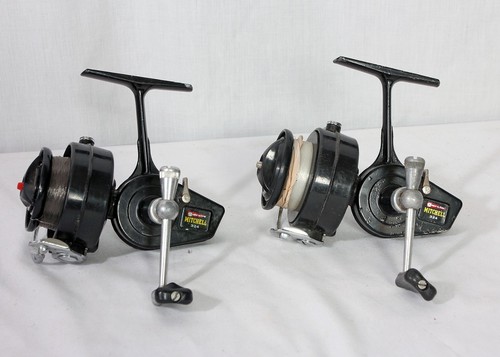 Vintage mitchell garcia reels - mitchell,