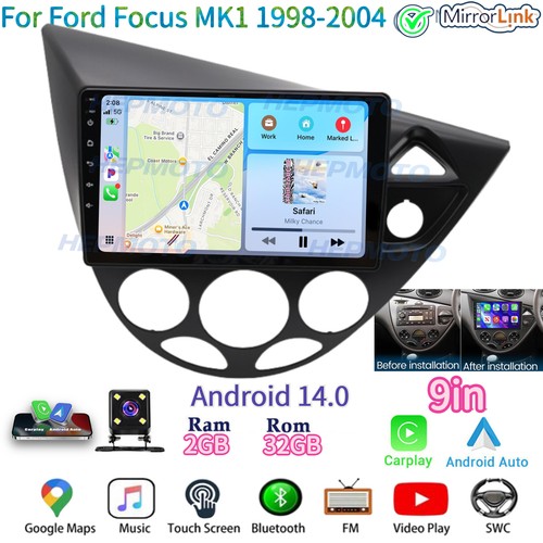 For ford focus mk1 1998 - focus, 1998-2004
