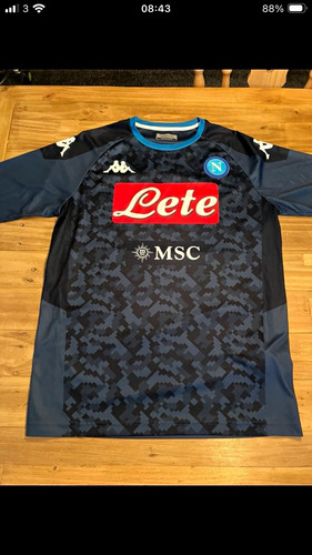 Authentic kappa ssc napoli - kappa,