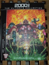 2000AD Ultimate Collection -