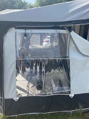 Awning for caravan cahman - awning,