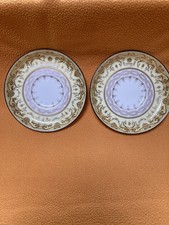 Hampshire regiment dinner service Victorian plates bowls cup etc lot 1  