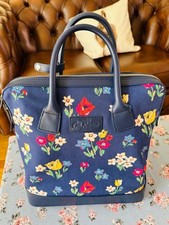 Cath Kidston Backpack. Blue