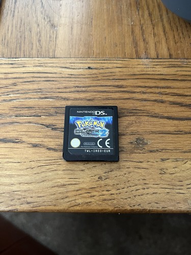 Nintendo pokémon black - pokémon,