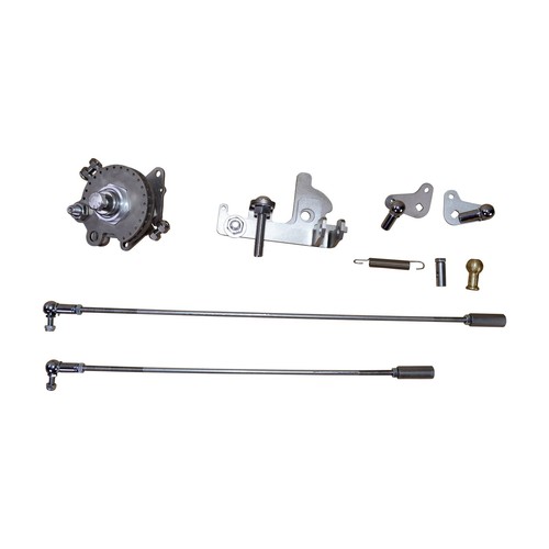 Centre swivel linkage porsche - swivel,