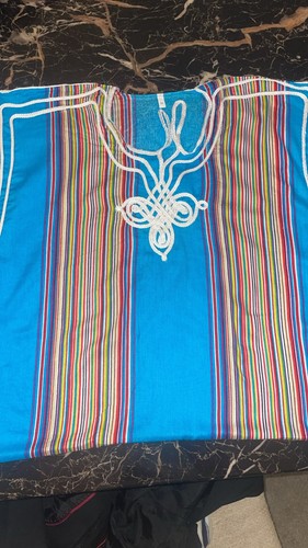 Girl moroccan gandoura kaftan - gandoura,