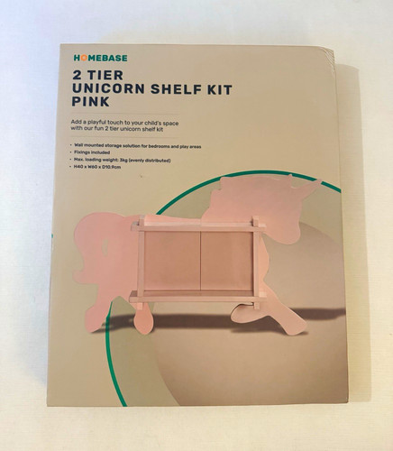 Homebase pink unicorn tier - homebase,