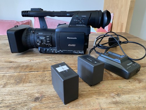 Panasonic hpx171ej camcorder - panasonic,