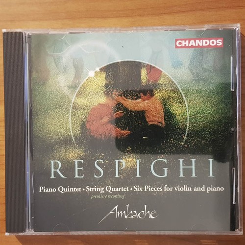 The ambache ottorino respighi - ambache,