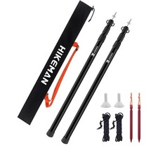 HIKEMAN Tent Poles Camping