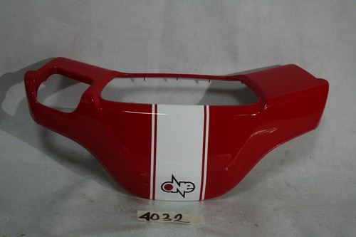 Upper fairing handlebar one - handlebar,