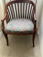 Set Of 2 Vintage Wooden