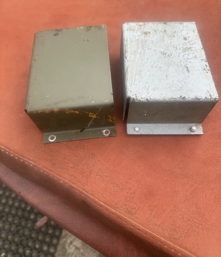 Land rover wolf wiring pocket - land,