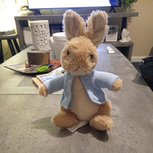 Peter rabbit small easter - peter,