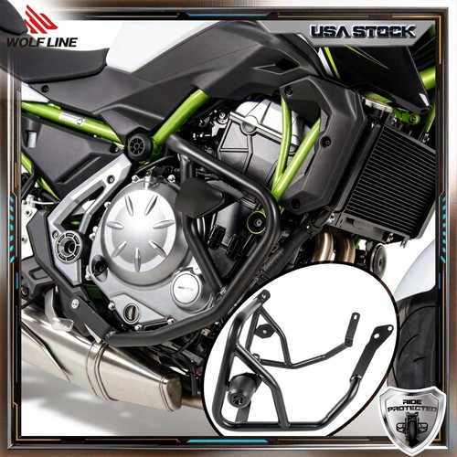 Crash bar for - for, kawasaki