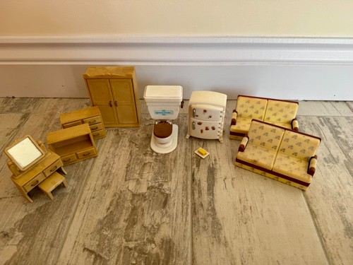 Vintage sylvanian families - vintage,