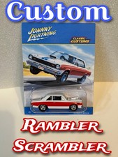Johnny Lightning Custom