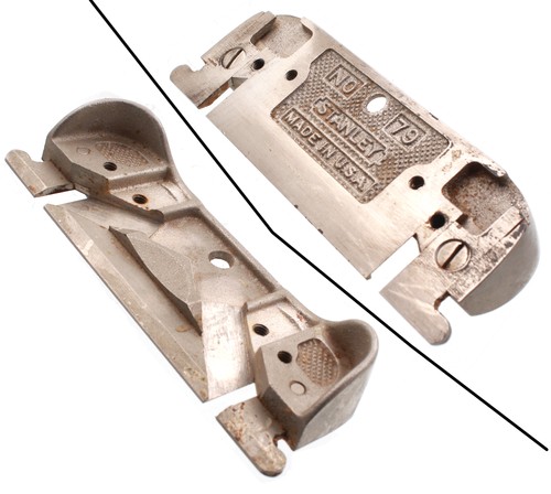 Orig plane body for - body, 2